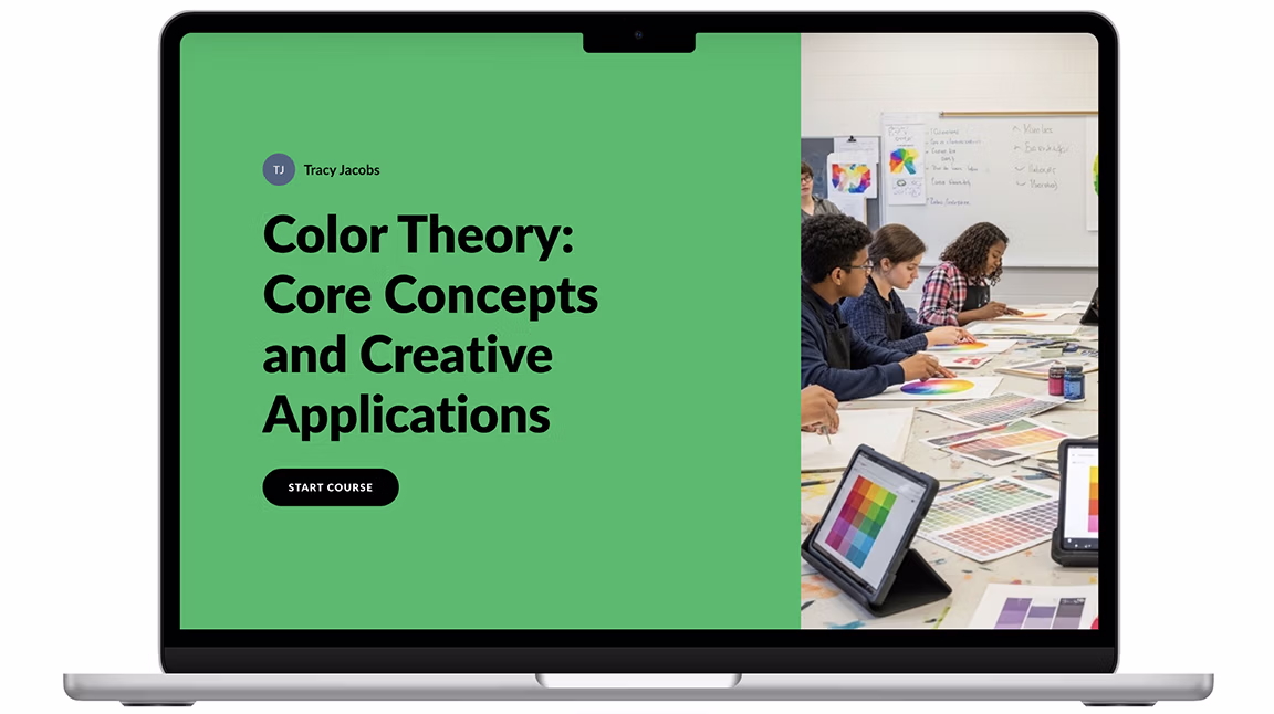 Instructional Design project created in Articulate Rise